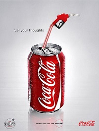 coke ad